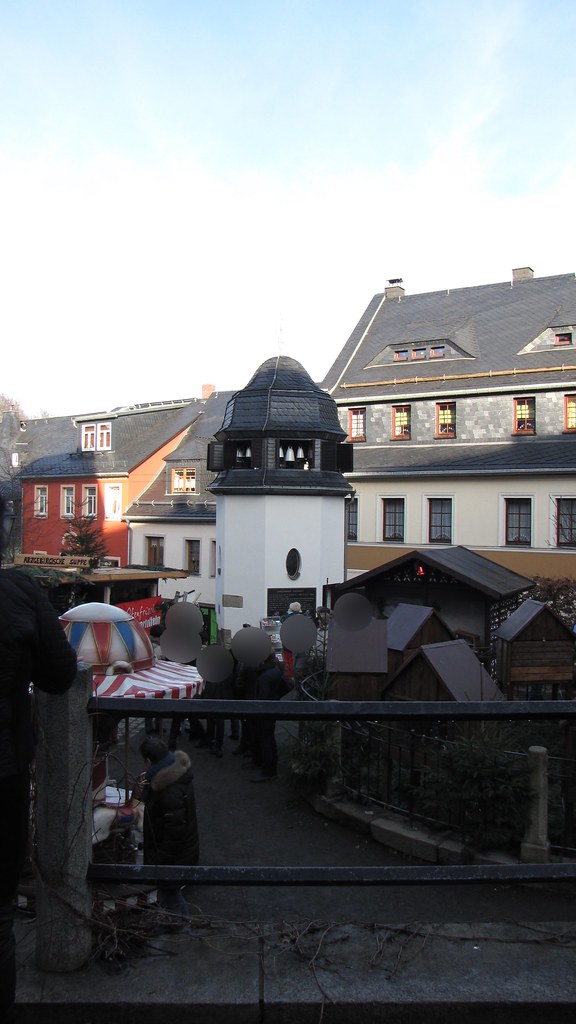 zvonkohra nacházející se ve Schwarzenbergu