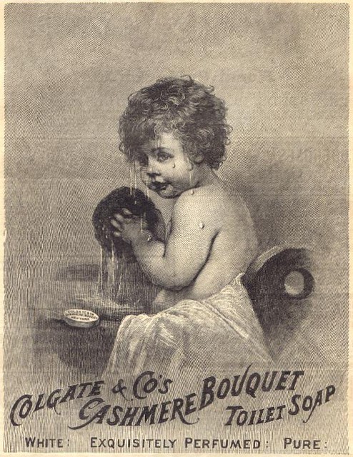 Cashmere Bouquet Toilet Soap - 1874