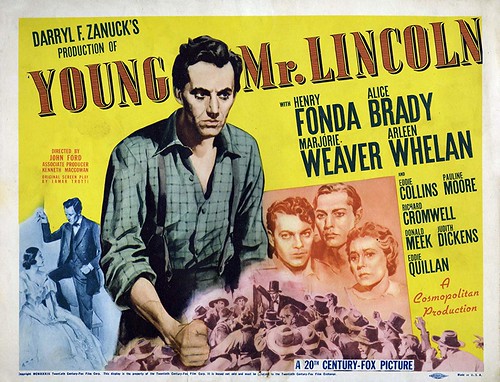 Young Mr. Lincoln - Poster 5
