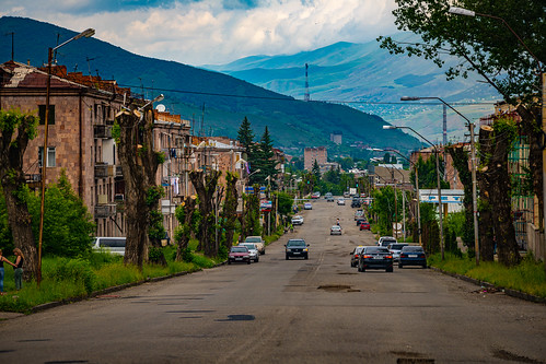 armenia vanadzor loriregion