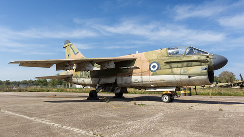 Hellenic A-7 Corsair II. | by spencer_wilmot