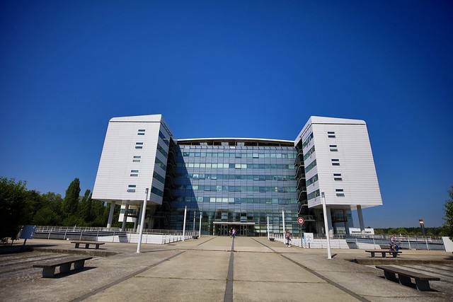 Hôpital de Mantes-la-Jolie
