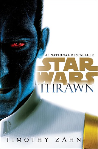 Star Wars Thrawn Cover
