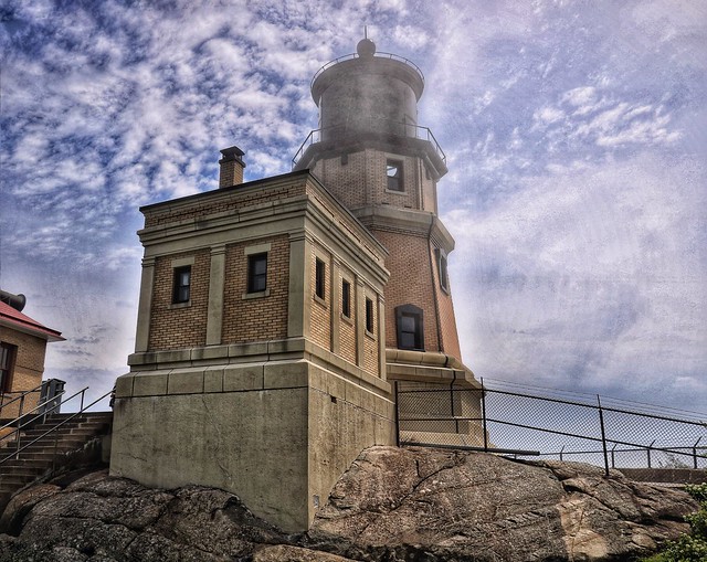 Happy 109th Birthday Split Rock Lighthouse!