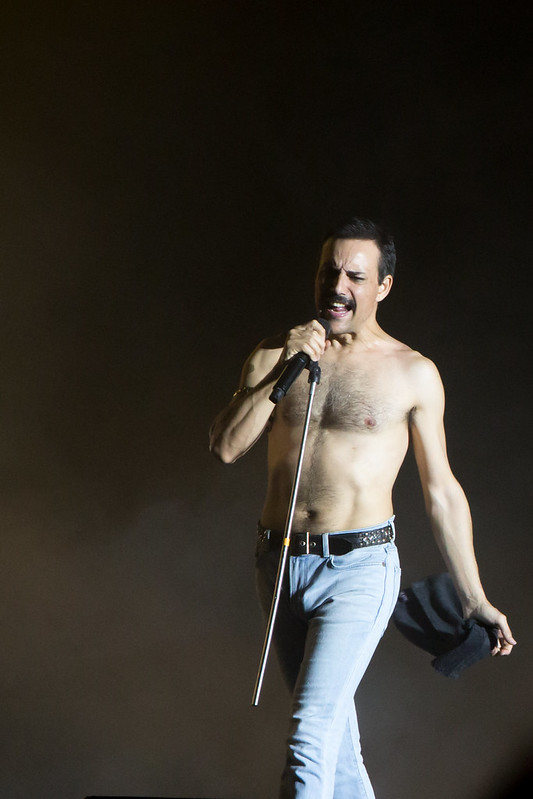 God Save The Queen, Sitges (Festival Terramar 28-7-2019)