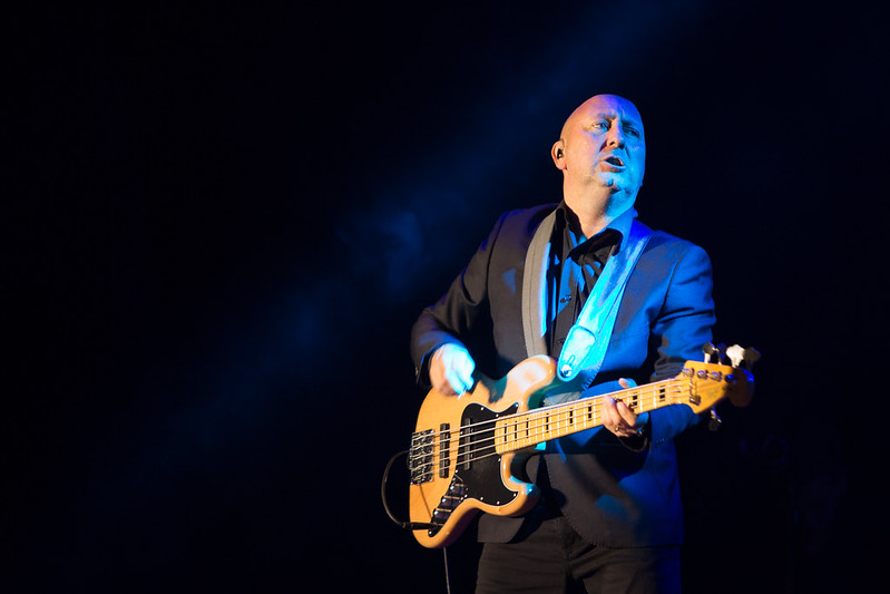 Rick Astely en Sitges, Festival Terramar (27-7-2019)