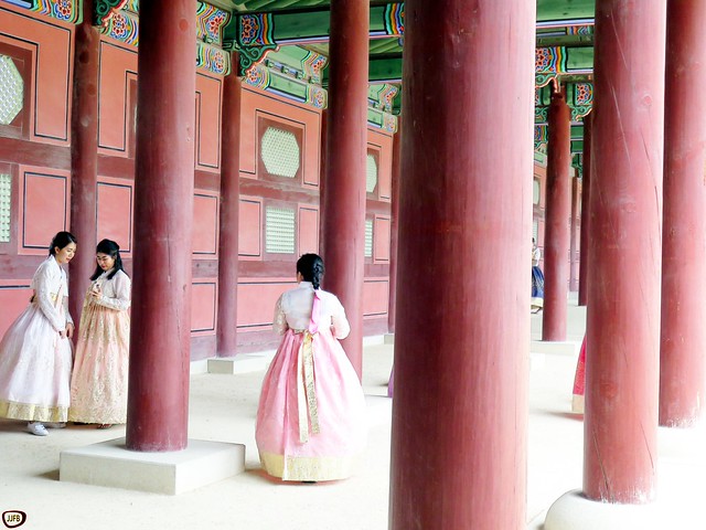Seoul Palace Costume