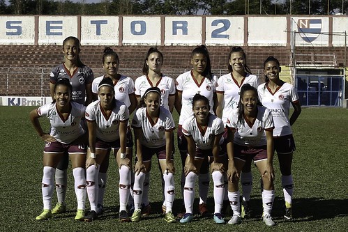 31-JUL-19 - CAMPEONATO PAULISTA FEMININO - JUVENTUS 0 x 2 CORINTHIANS