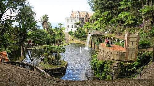 Monte Palace Garden | by bookingmadeiratours