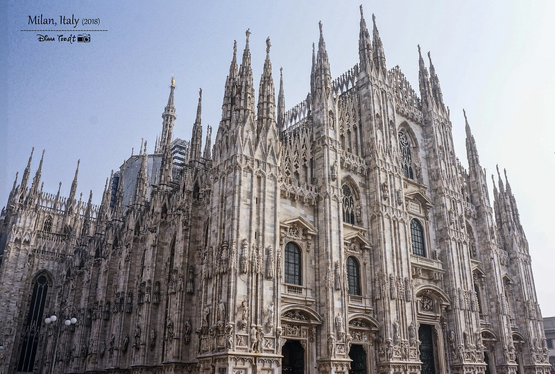 2018 Italy Milan Duomo di Milano 1