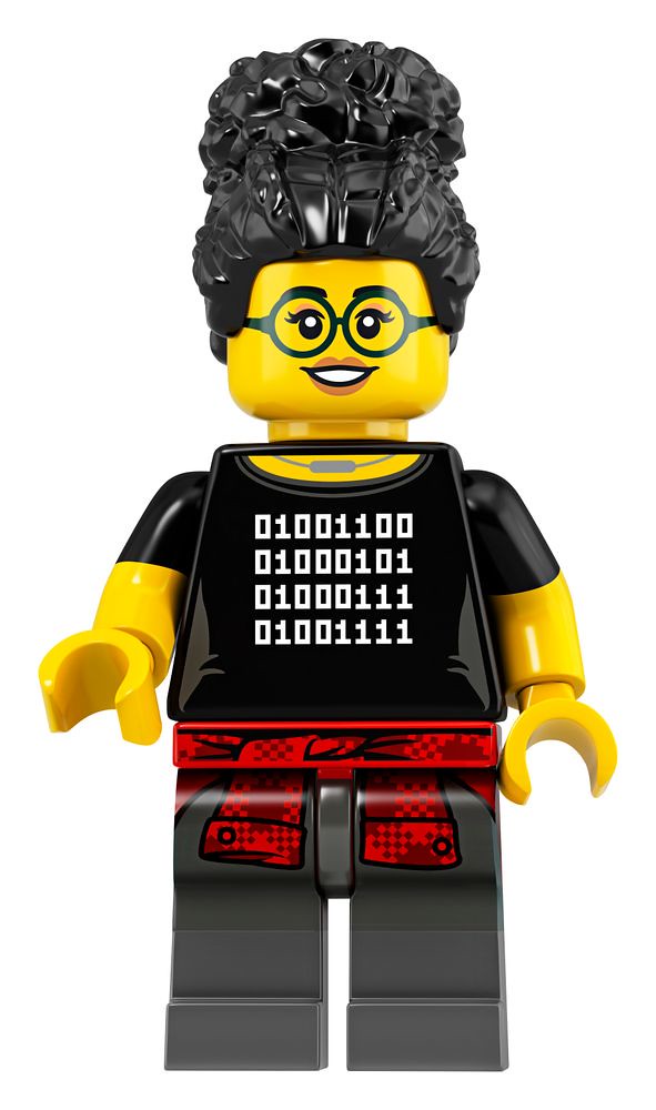 LEGO Minifigures Series 19