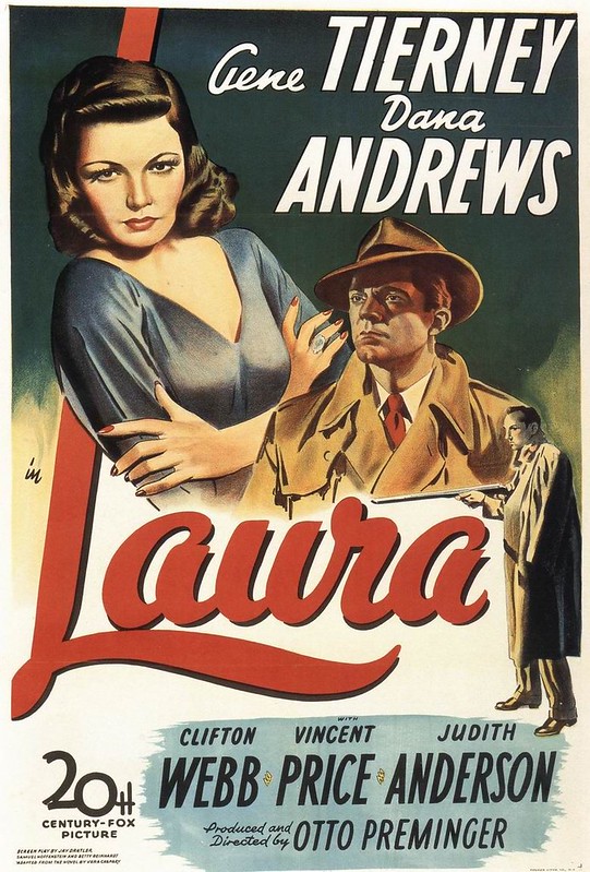 Laura - Poster 1