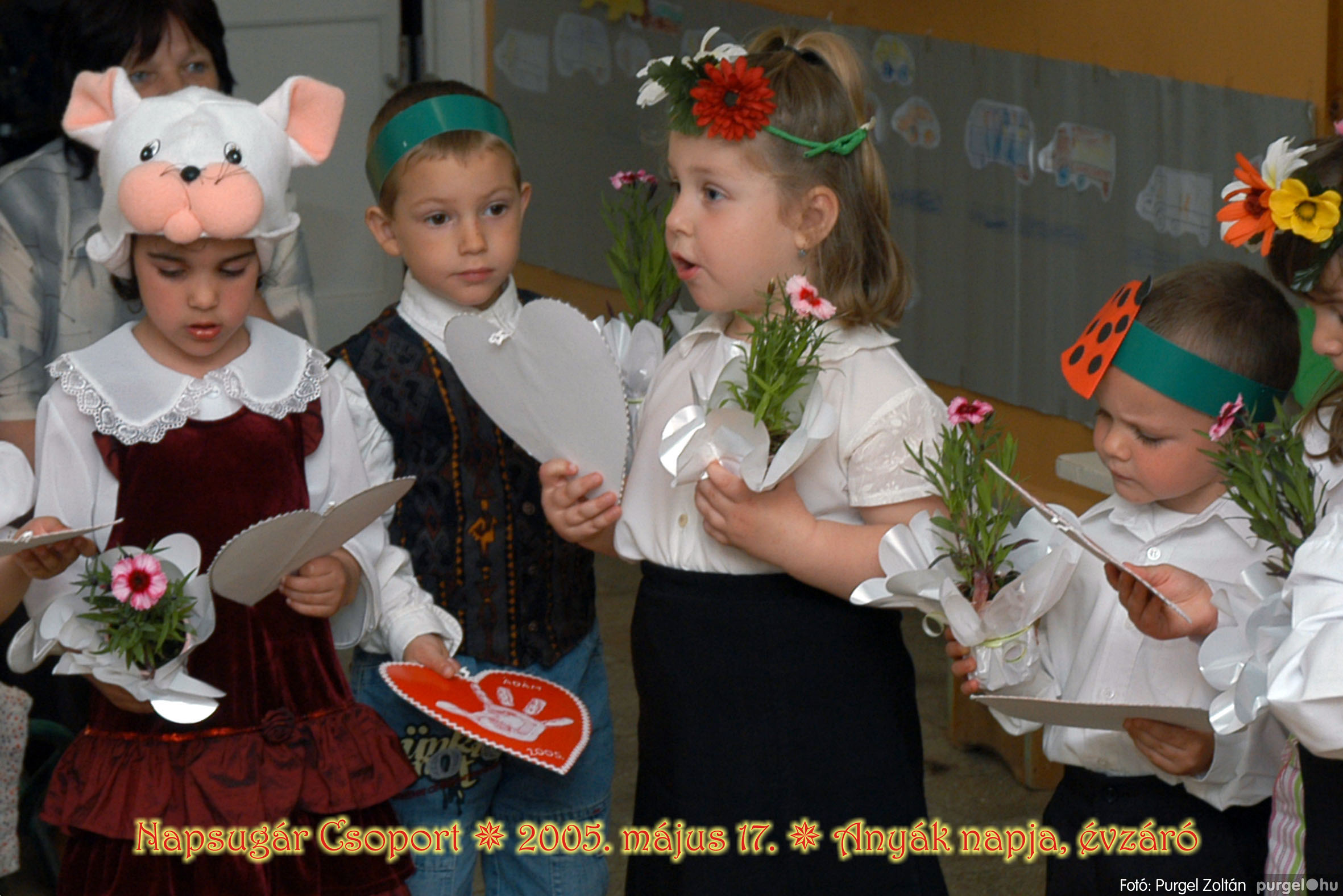 2005.05.17. 043 Kurca-parti Óvoda évzáró - Napsugár csoport - Fotó：PURGEL ZOLTÁN© 419.jpg