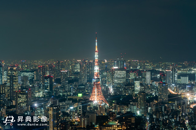 Tokyo Tower 東京鐵塔