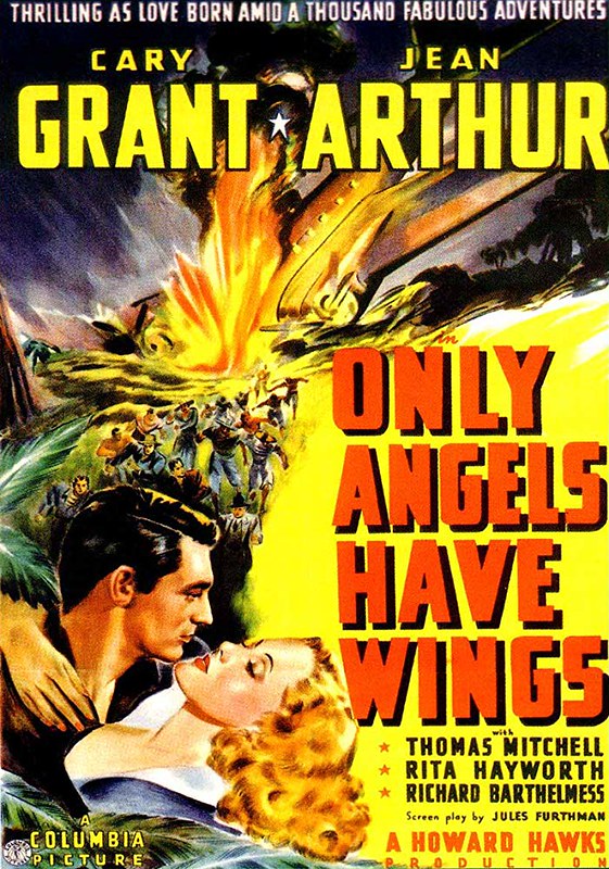 Only Angels Have Wings - Poster 6