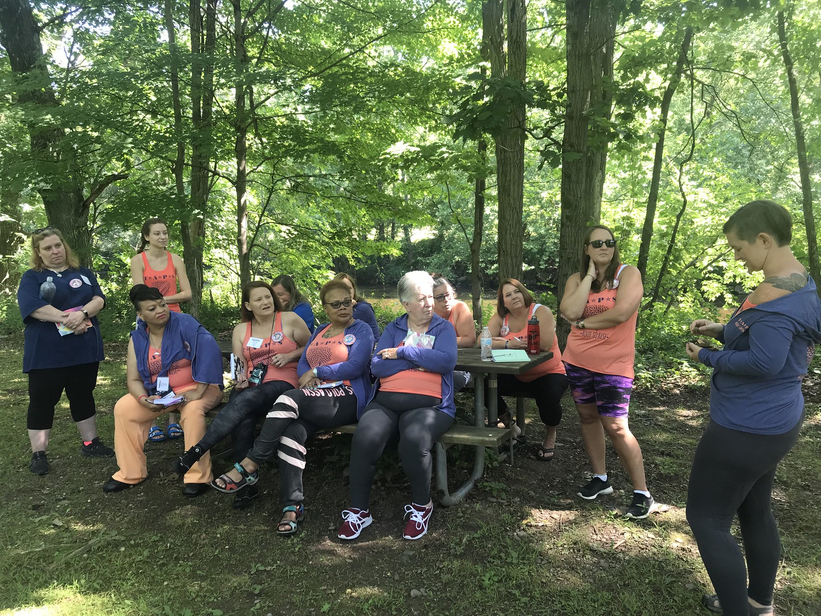 2019_EMPWR_Poconos Mountain Womens Retreat 17