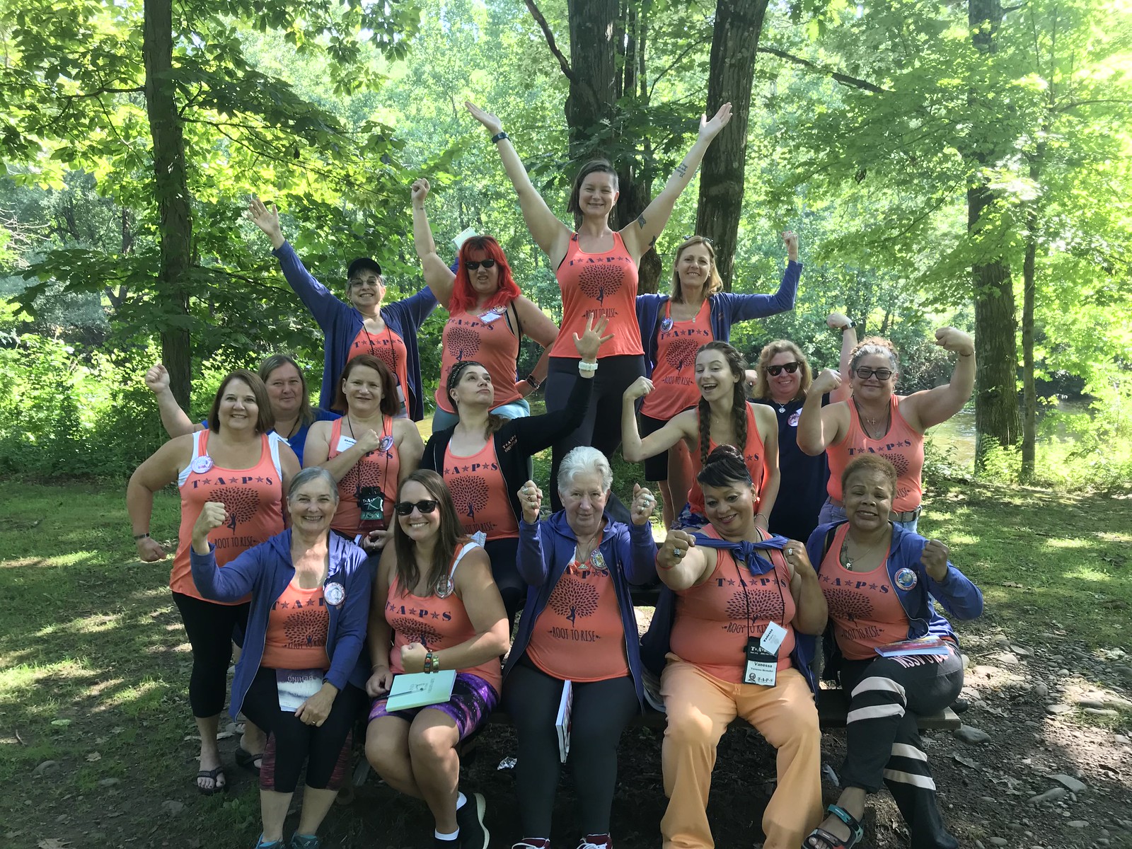 2019_EMPWR_Poconos Mountain Womens Retreat 10