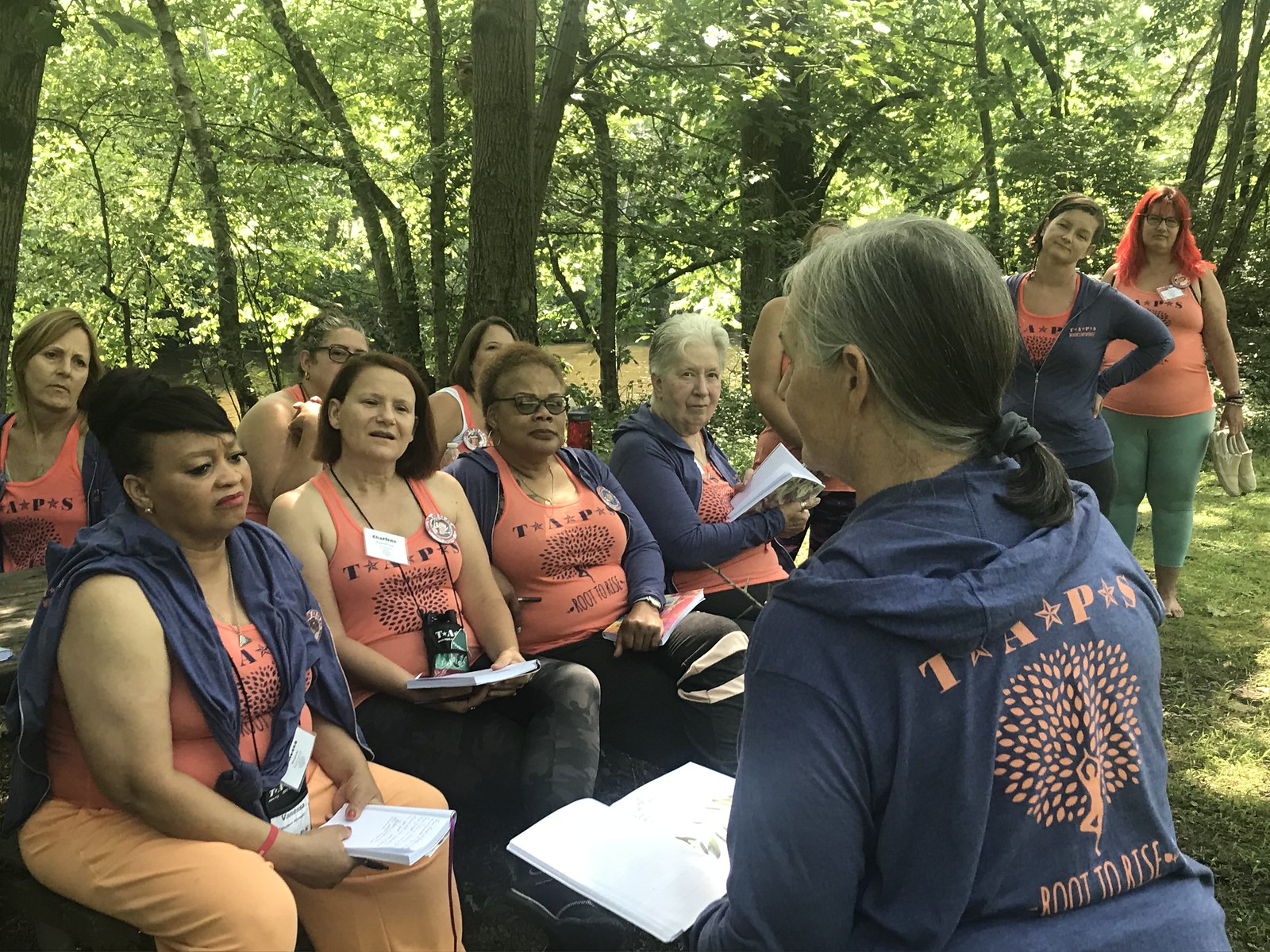 2019_EMPWR_Poconos Mountain Womens Retreat 8