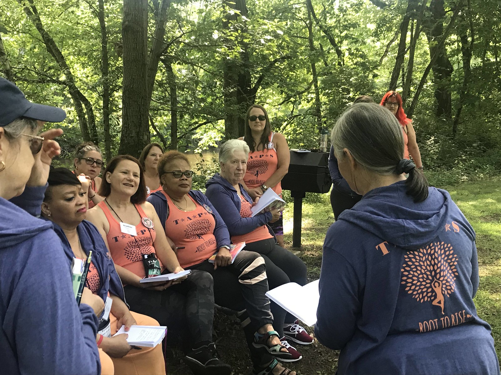 2019_EMPWR_Poconos Mountain Womens Retreat 7