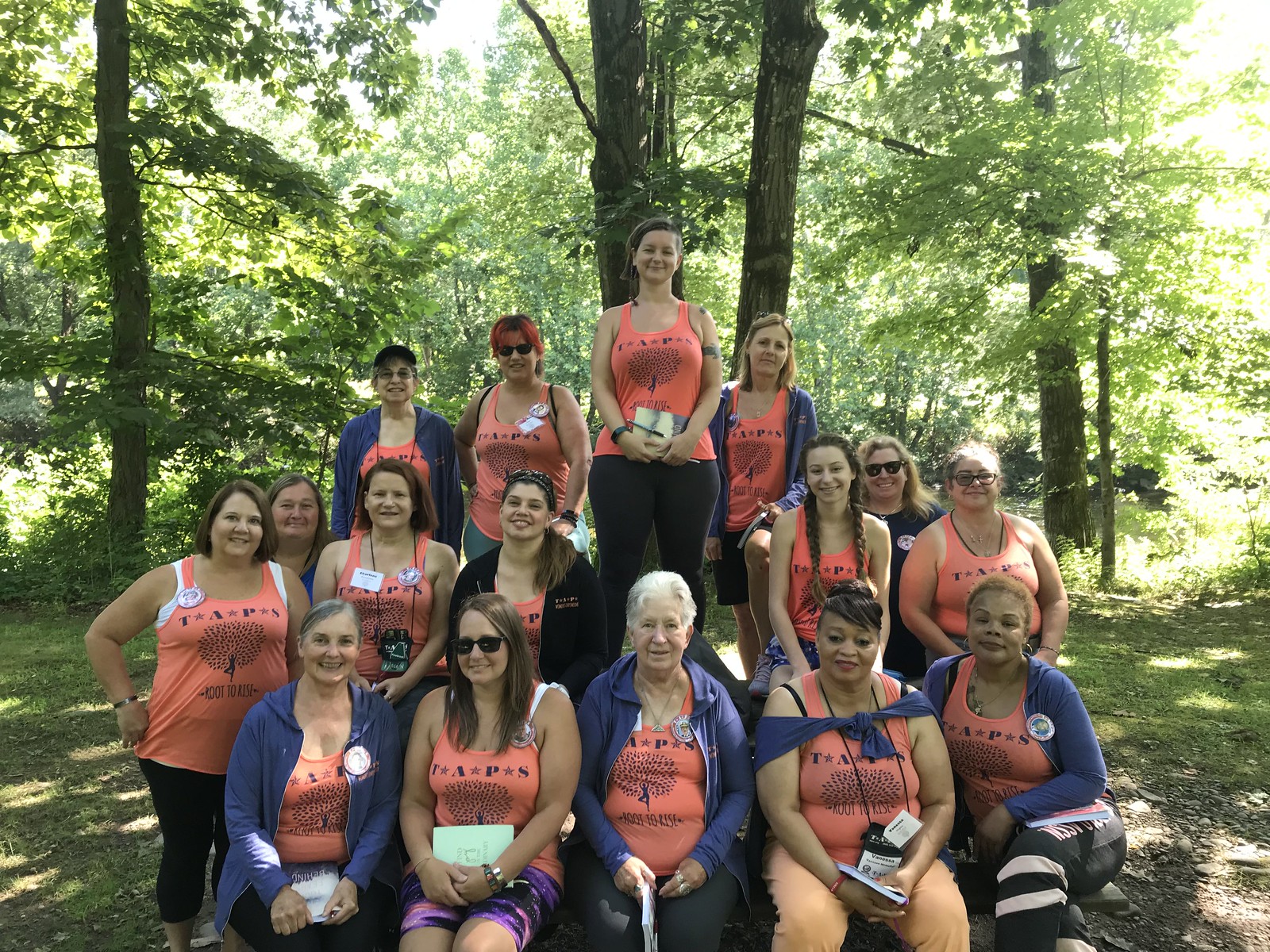 2019_EMPWR_Poconos Mountain Womens Retreat 5