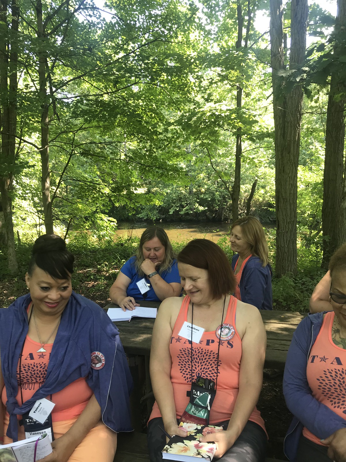 2019_EMPWR_Poconos Mountain Womens Retreat 3