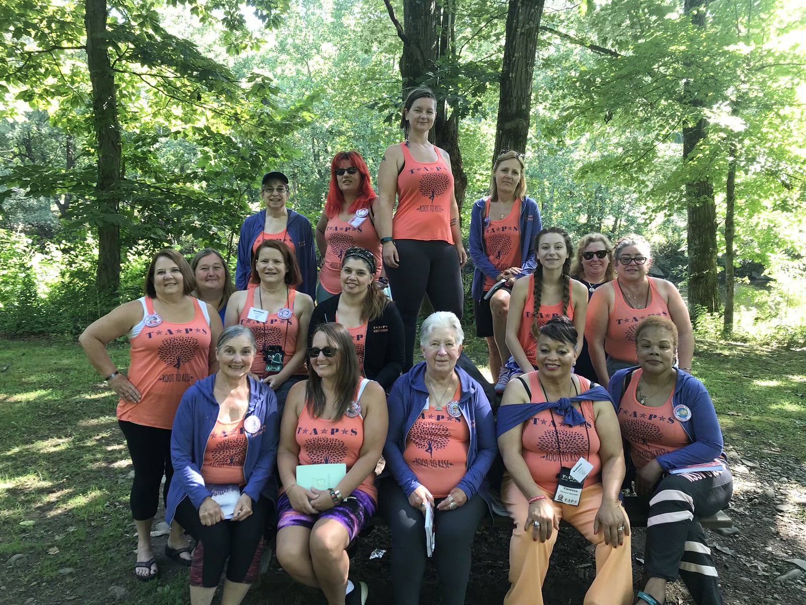 2019_EMPWR_Poconos Mountain Womens Retreat 13