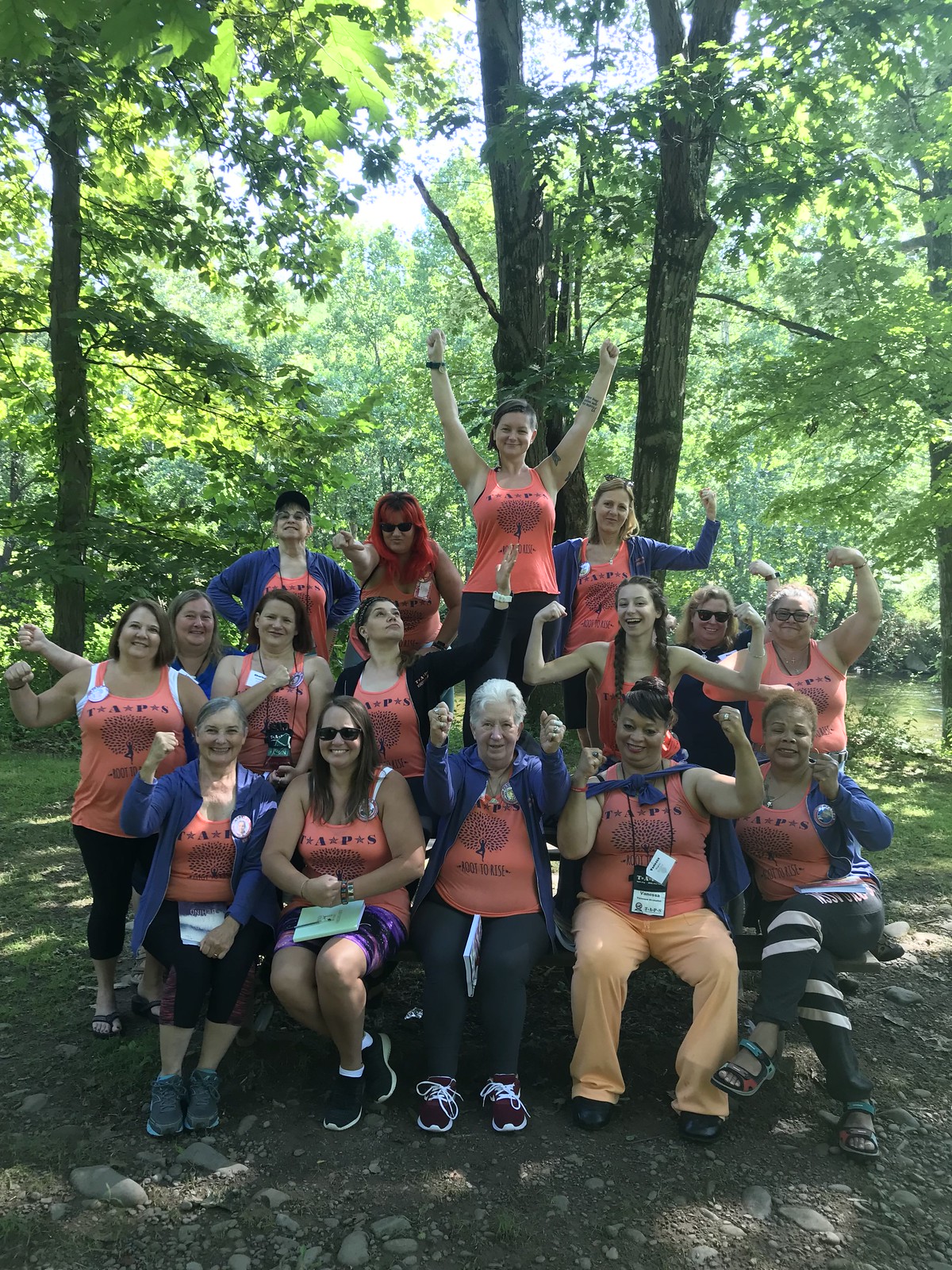 2019_EMPWR_Poconos Mountain Womens Retreat 9