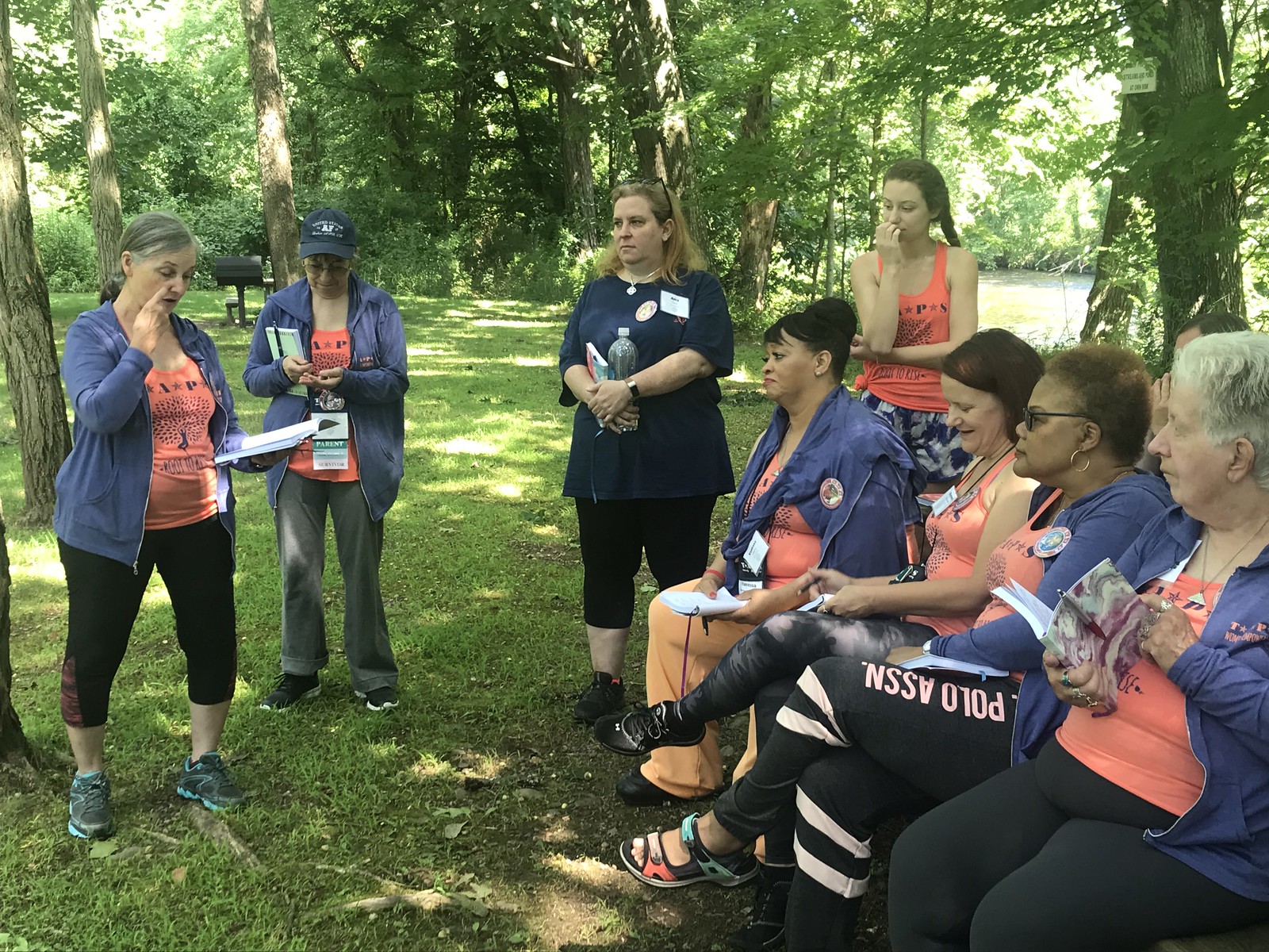2019_EMPWR_Poconos Mountain Womens Retreat 6
