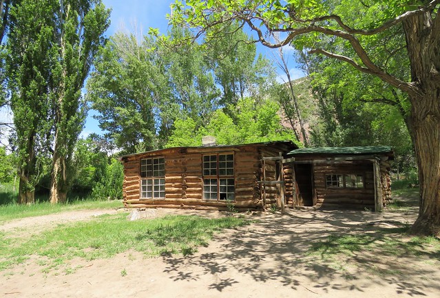 The Josie Morris Cabin