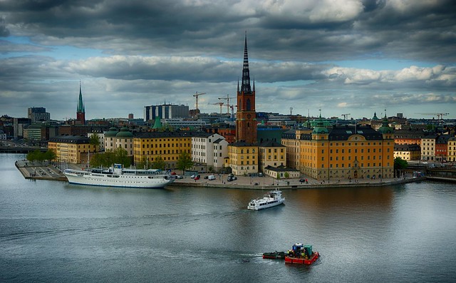Stockholm Panorama 2