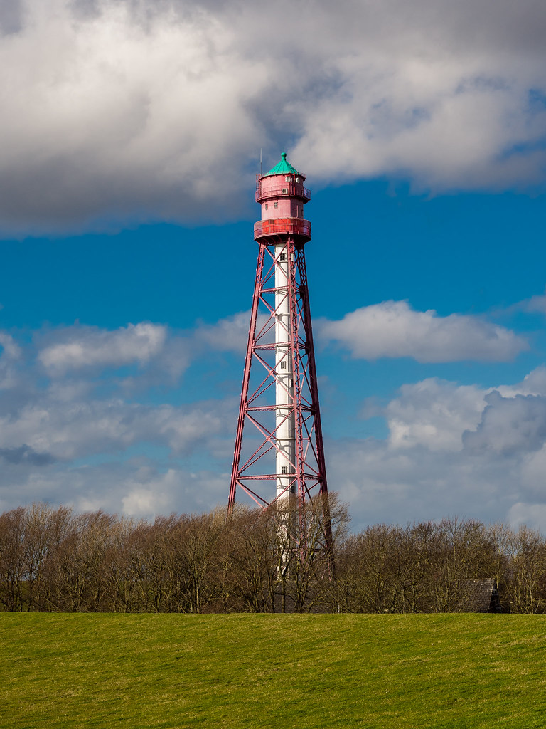 Campen Leuchtturm | Dennis de Vries | Flickr