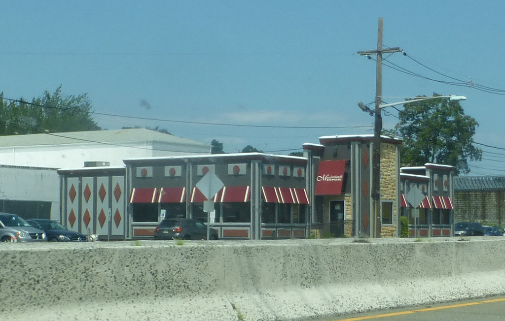 Meadowlands Diner Carlstadt, NJ R36 Coach Flickr