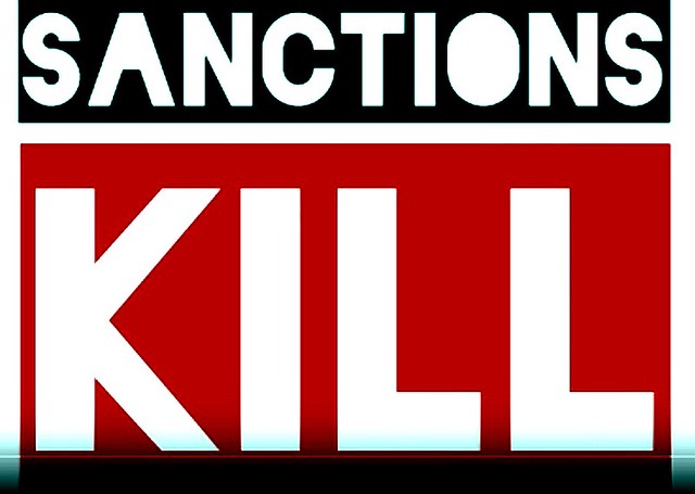 Sanctions Kill