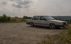 1987 Volvo 744