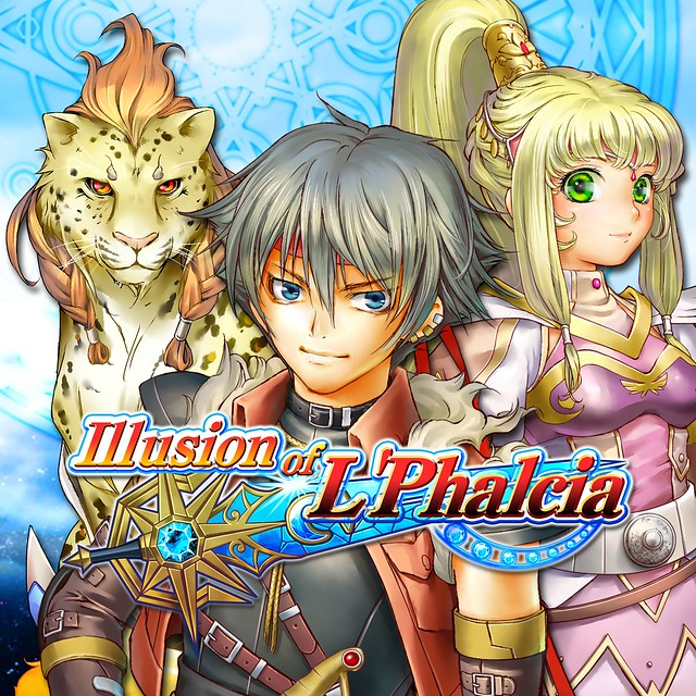 Illusion of L'Phalcia