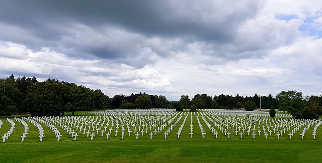 Henri-Chapelle American Cemetery, Belgium