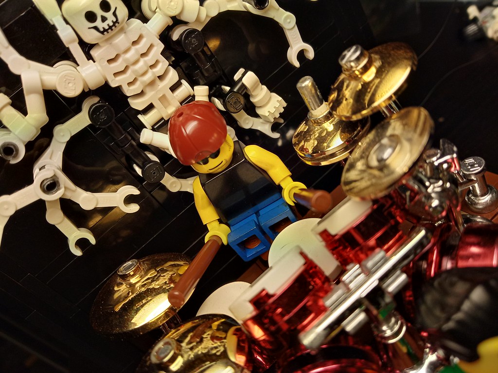 LEGO - DEAD CROSS