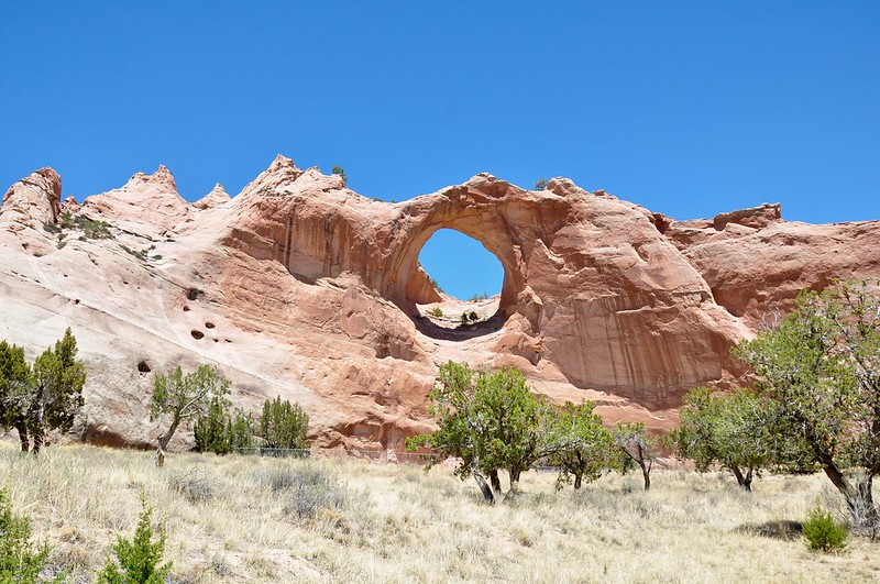 Window Rock Navajo Tribal Park
