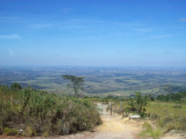 BR-262 entre Araxá e Divinópolis