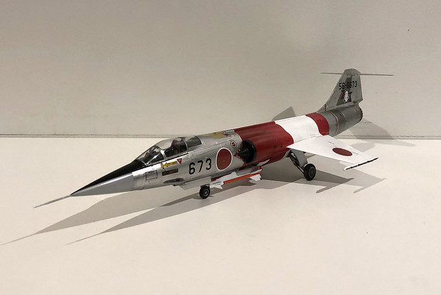 1/48 F-104J