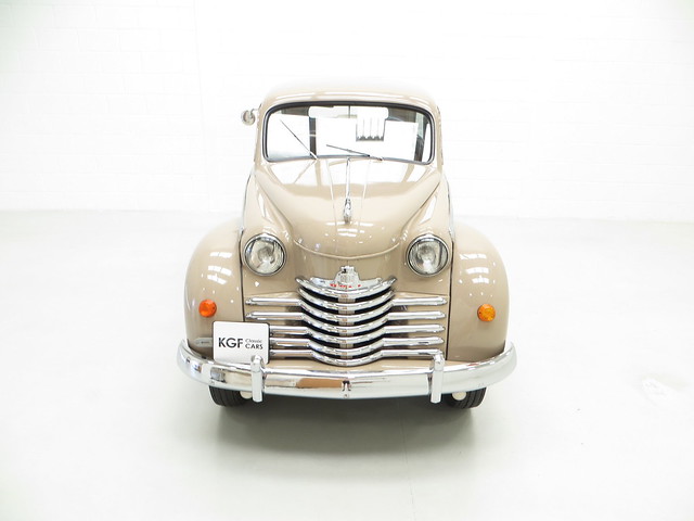 1950 Opel Olympia
