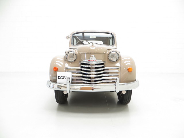 1950 Opel Olympia
