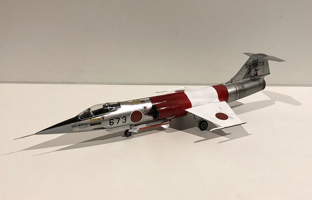 1/48 F-104J
