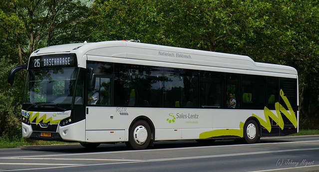 SL7718 (LU) Sales Lentz Bus