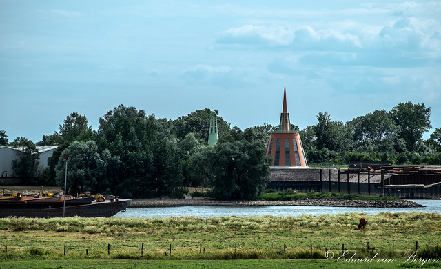 7/2019 - Hoofdkantoor Busker, Zaltbommel.