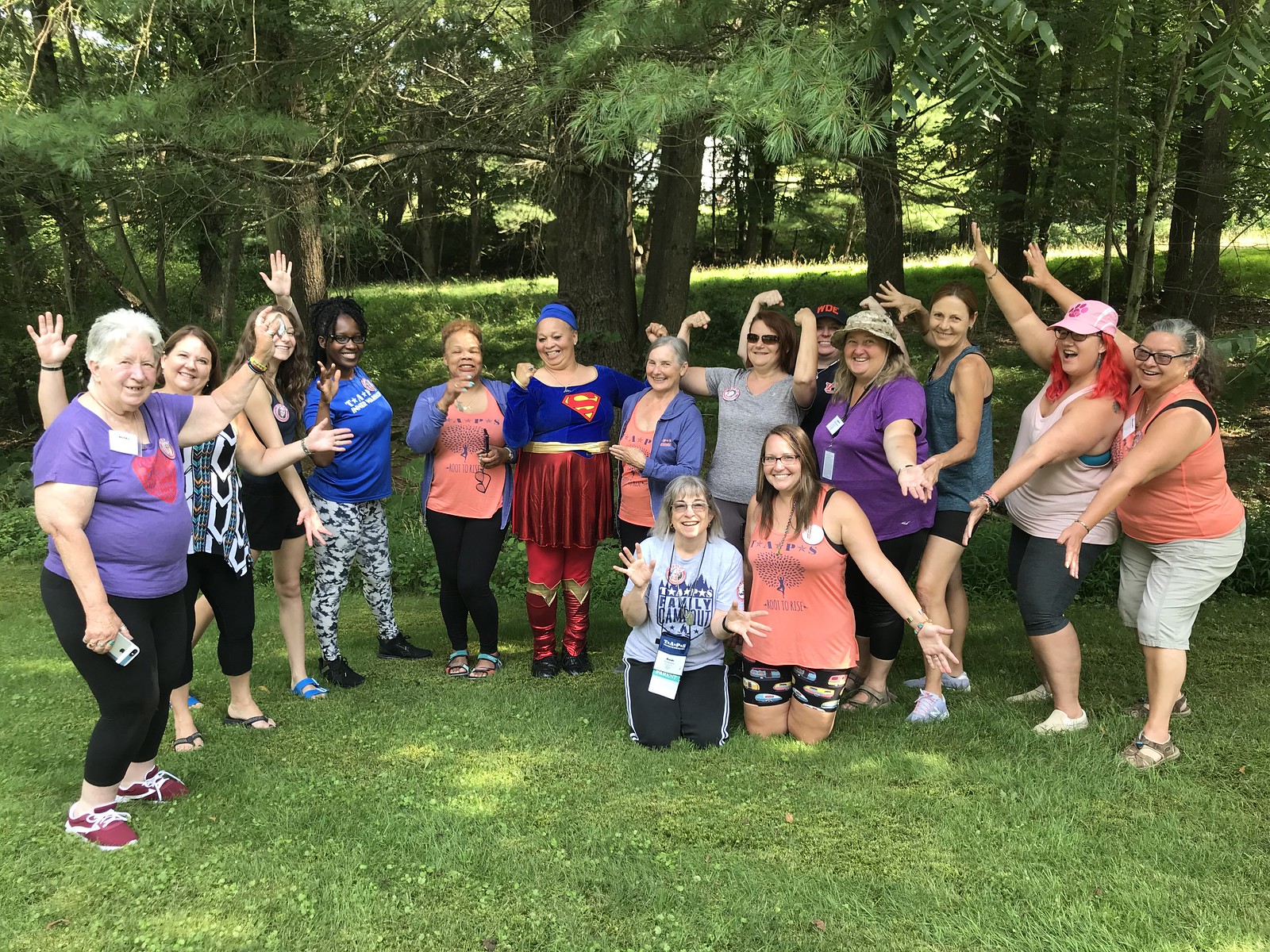 2019_EMPWR_Poconos Mountain Womens Retreat 46