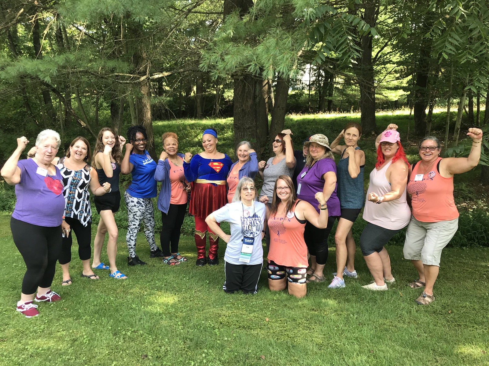 2019_EMPWR_Poconos Mountain Womens Retreat 47