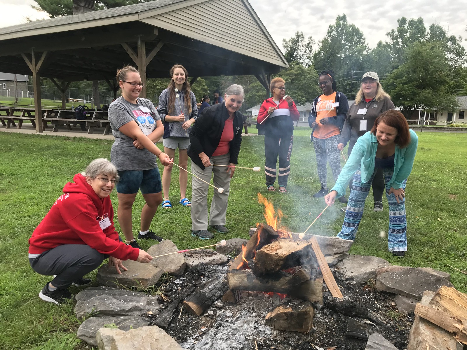 2019_EMPWR_Poconos Mountain Womens Retreat 22
