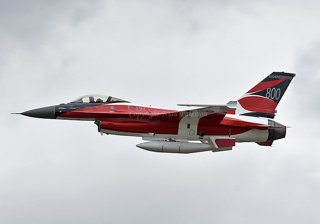 Danish F-16AM