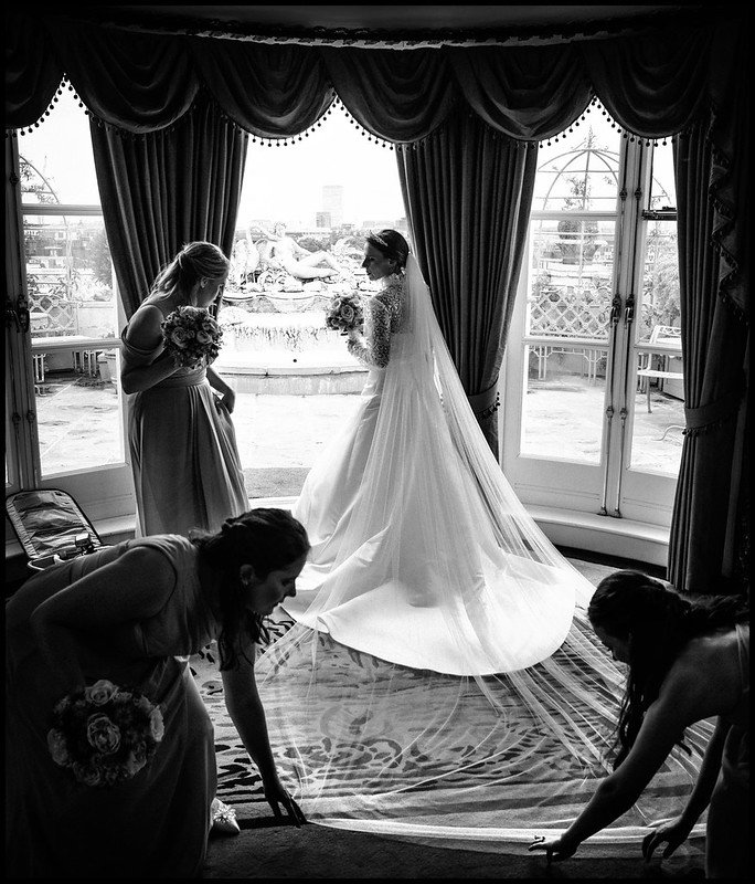 Leica Q Wedding